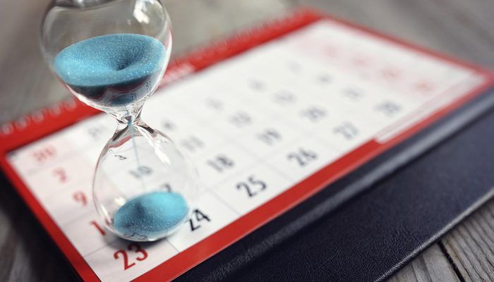 prazo de prescrição